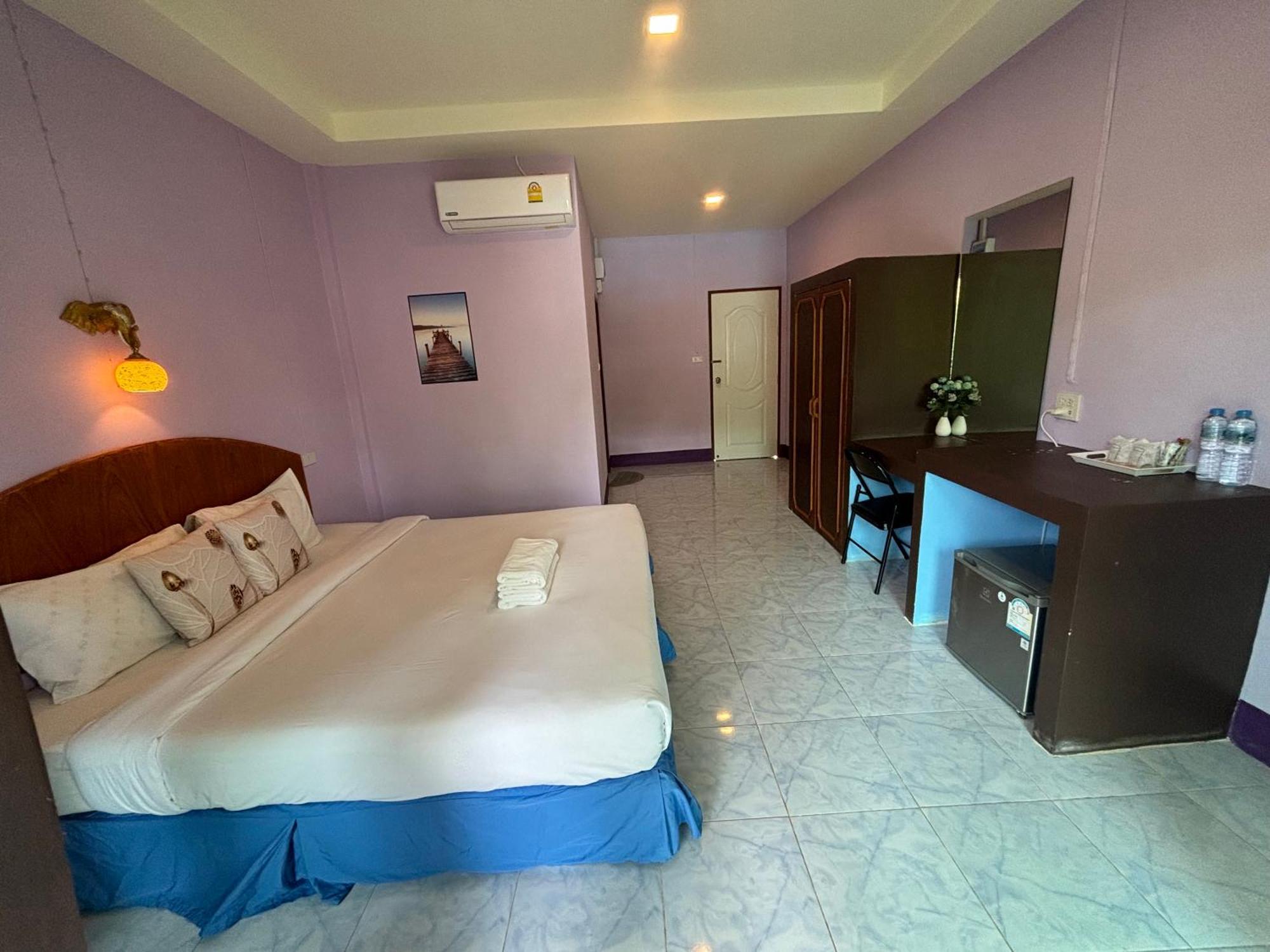 Weixiao Lanta Resort Ko Lanta Esterno foto