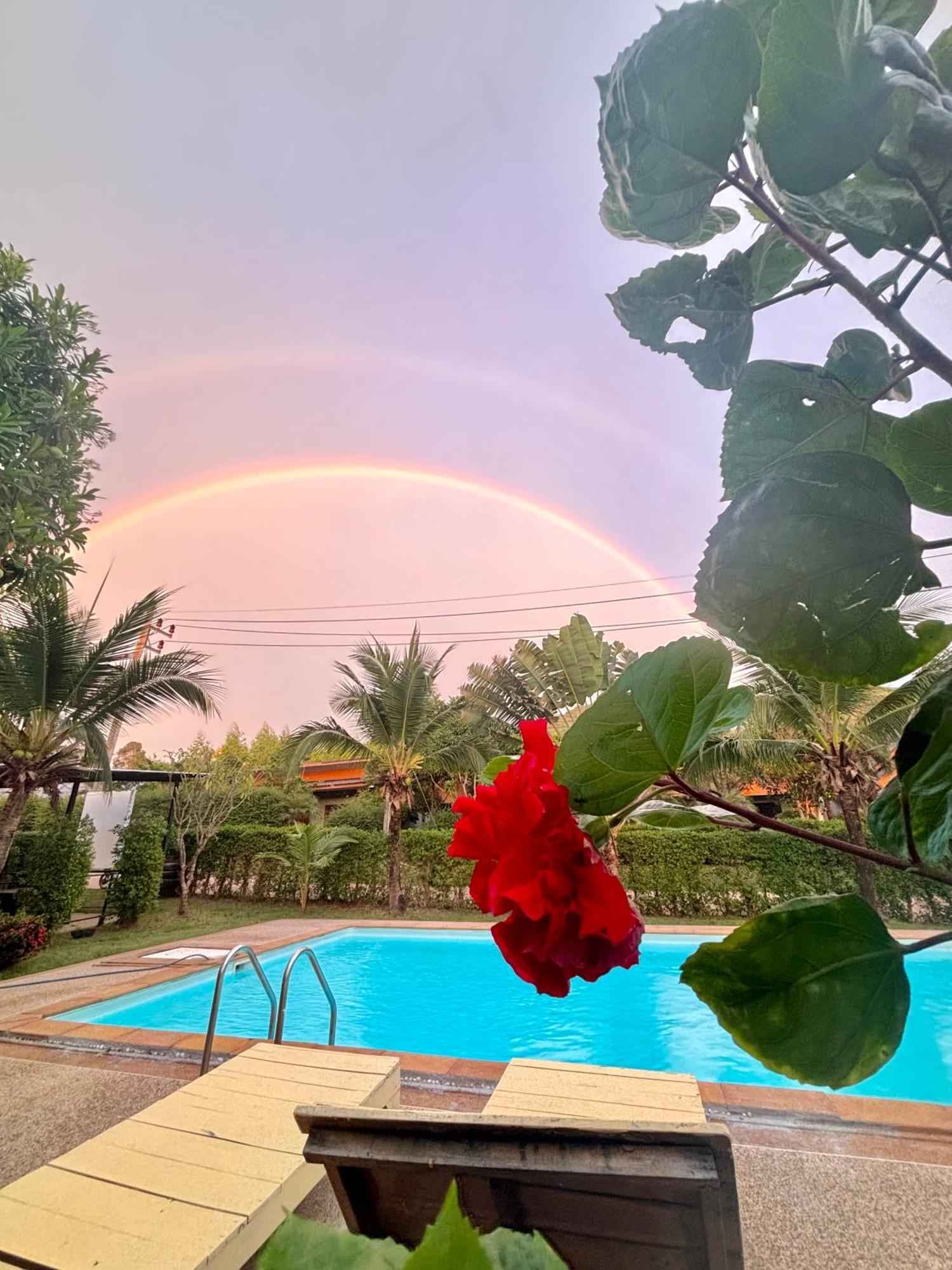 Weixiao Lanta Resort Ko Lanta Esterno foto