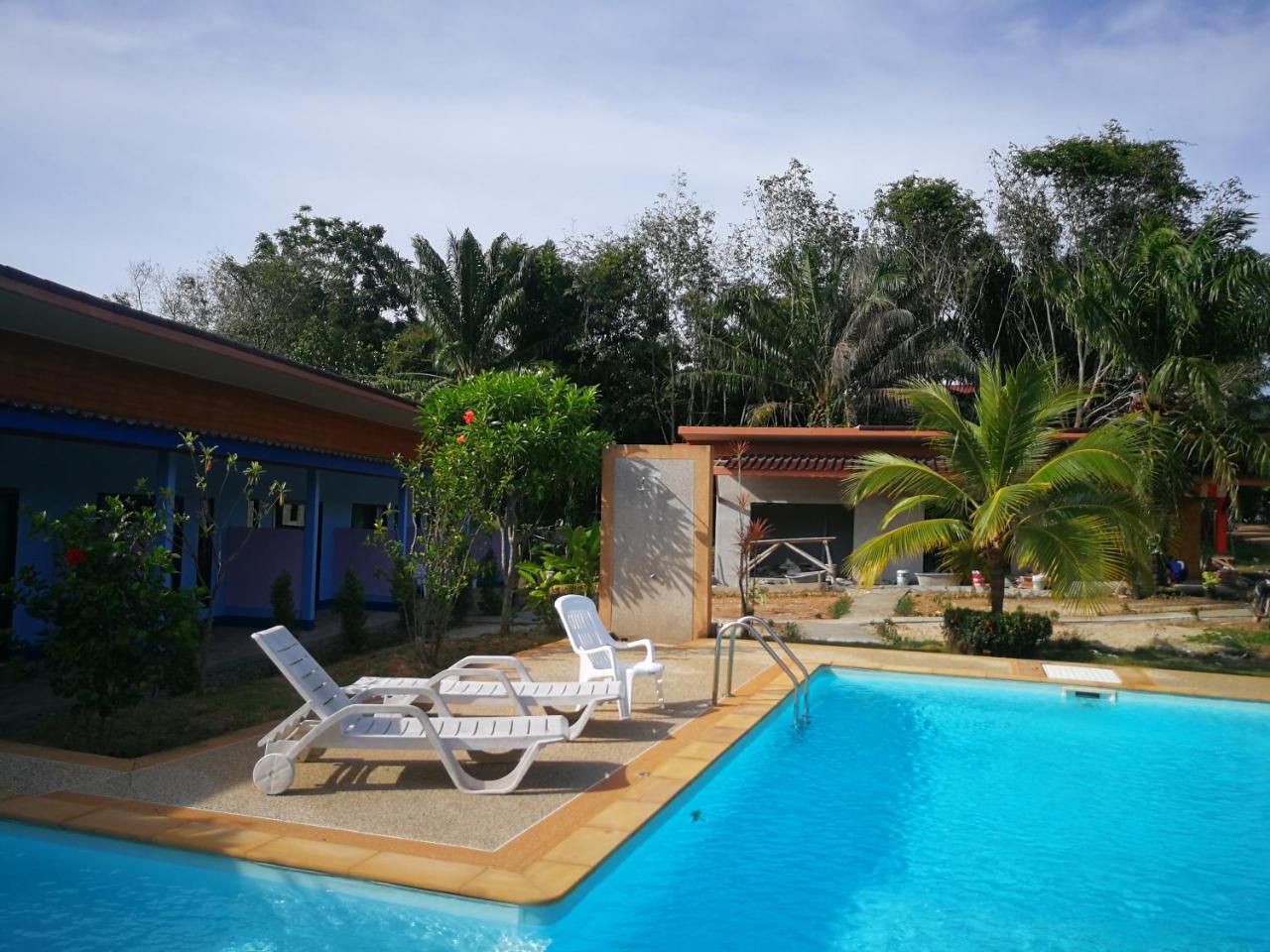 Weixiao Lanta Resort Ko Lanta Esterno foto