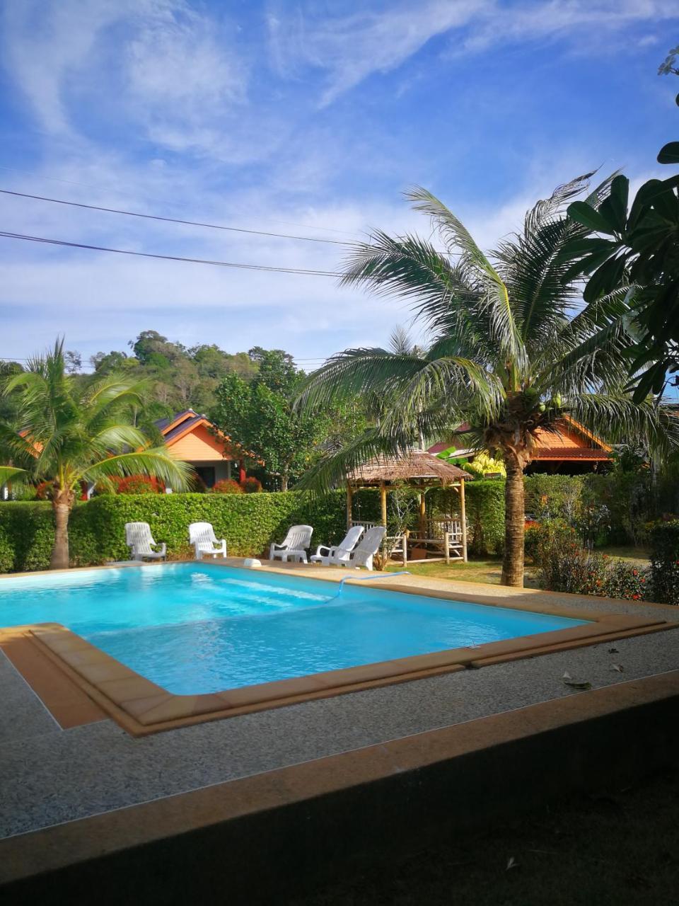 Weixiao Lanta Resort Ko Lanta Esterno foto