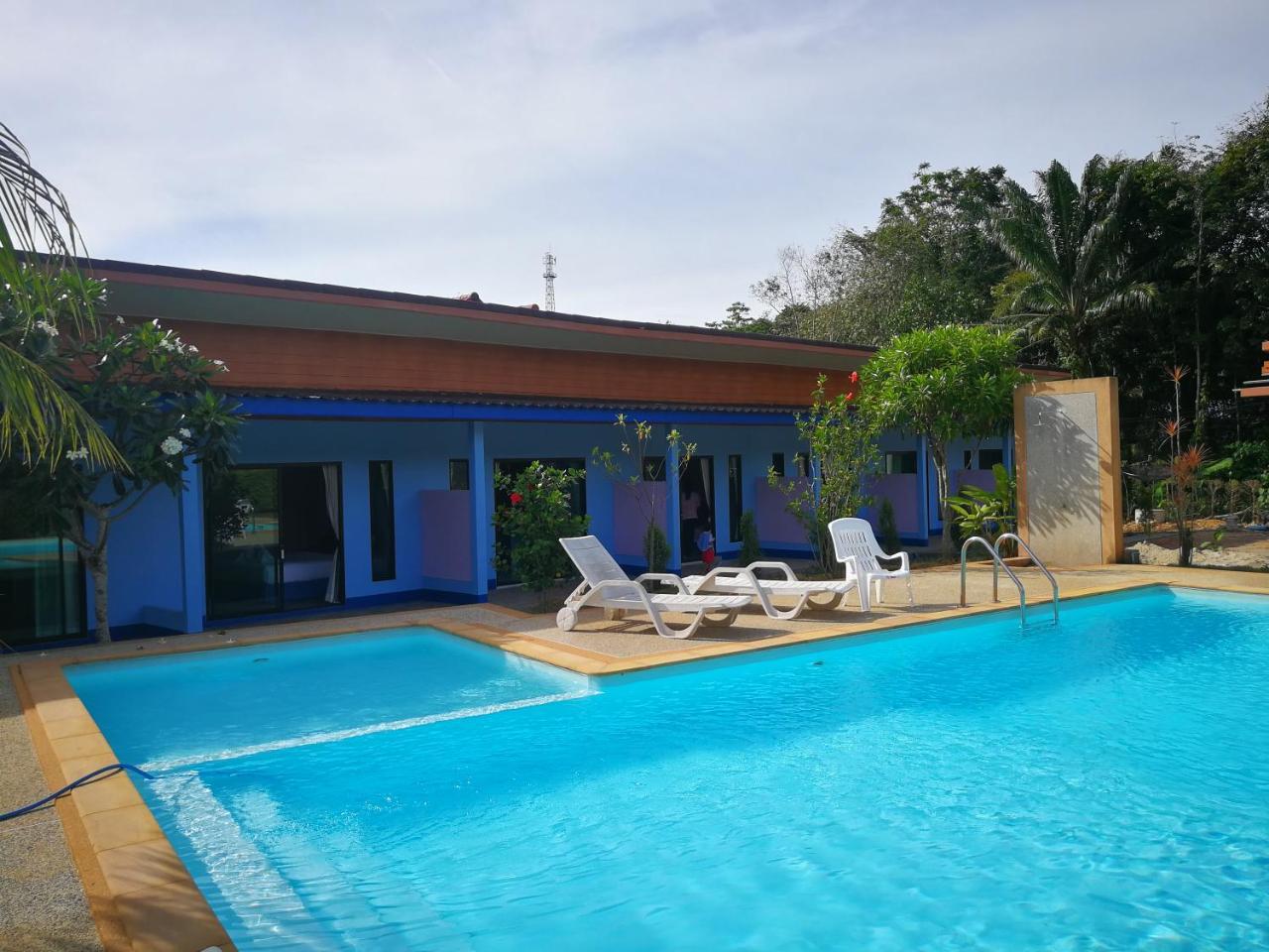 Weixiao Lanta Resort Ko Lanta Esterno foto
