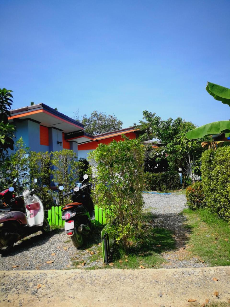 Weixiao Lanta Resort Ko Lanta Esterno foto