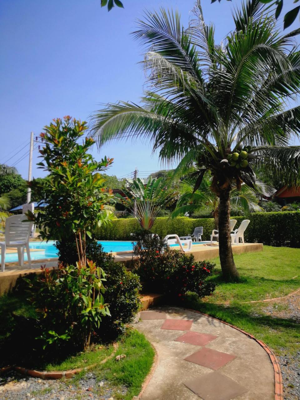 Weixiao Lanta Resort Ko Lanta Esterno foto