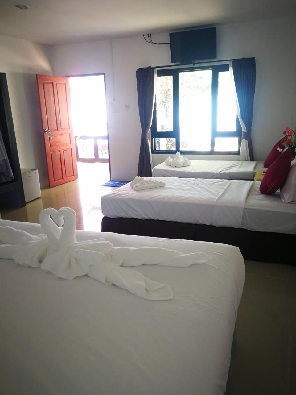 Weixiao Lanta Resort Ko Lanta Esterno foto