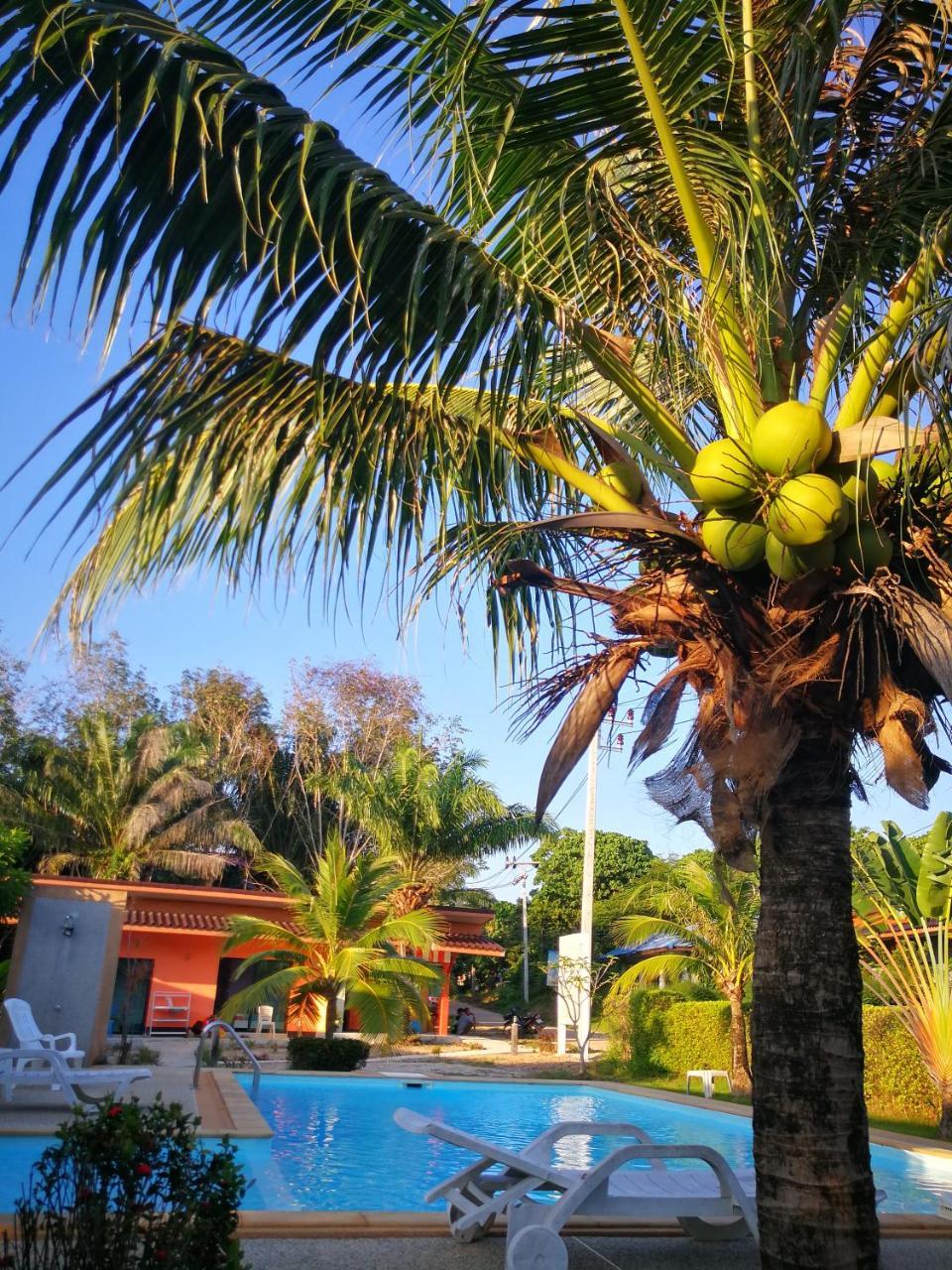 Weixiao Lanta Resort Ko Lanta Esterno foto
