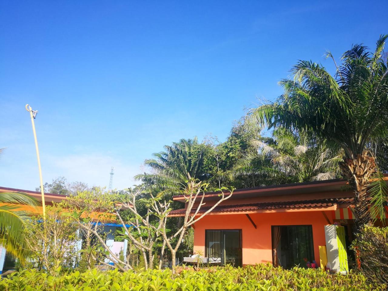 Weixiao Lanta Resort Ko Lanta Esterno foto