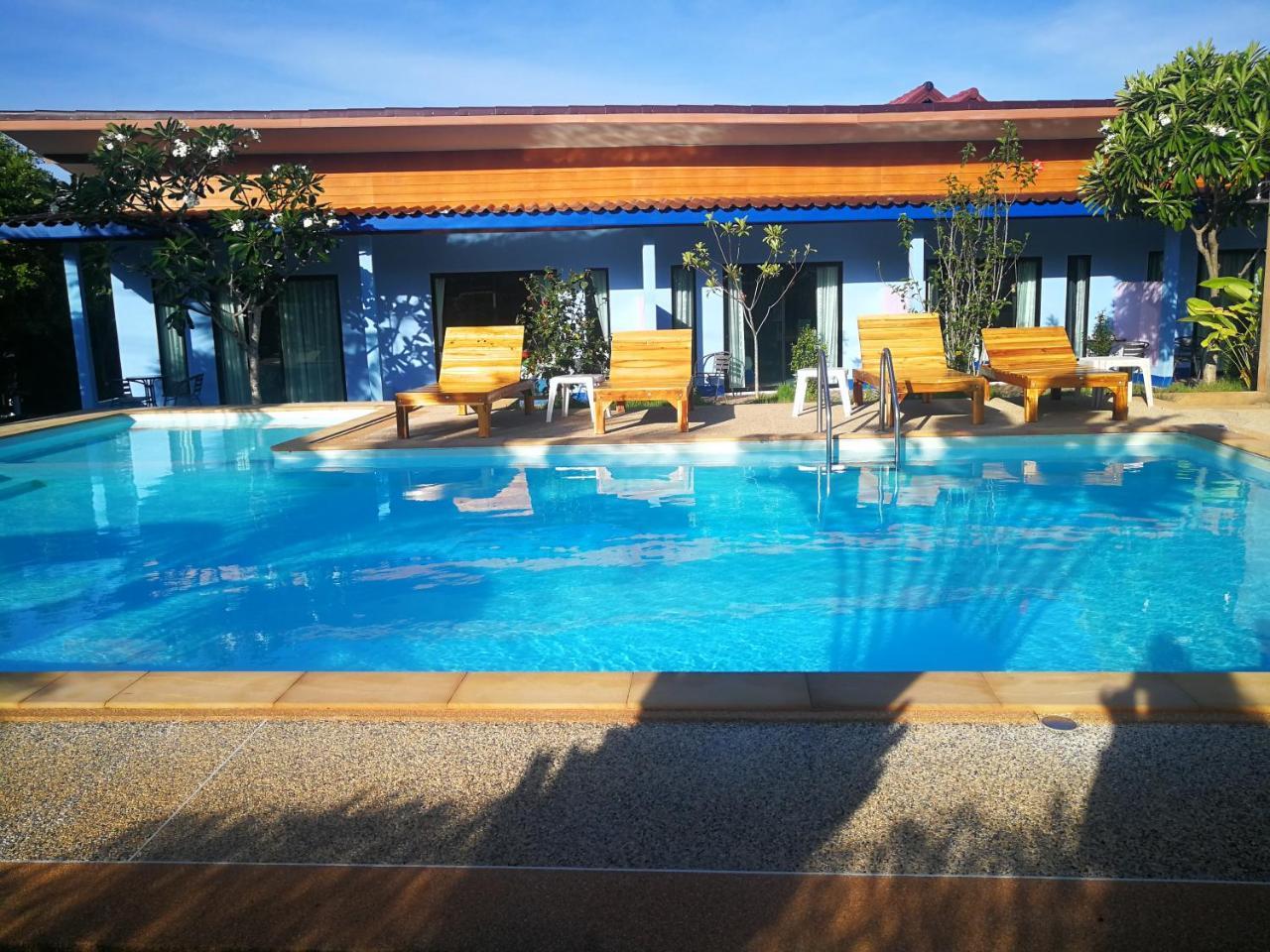 Weixiao Lanta Resort Ko Lanta Esterno foto