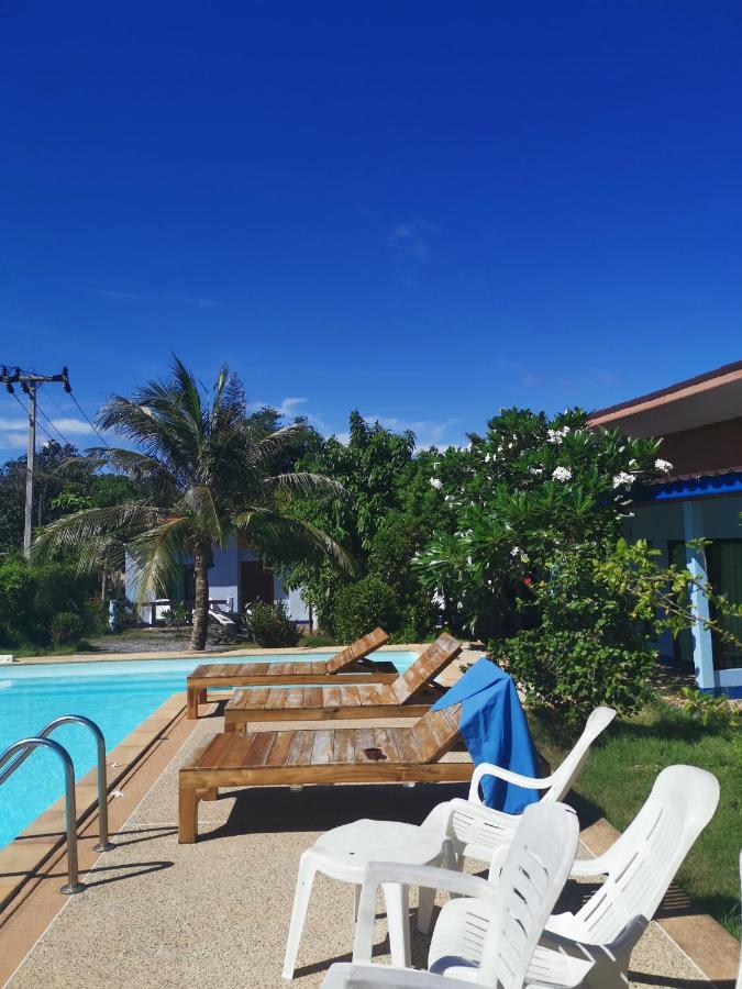 Weixiao Lanta Resort Ko Lanta Esterno foto