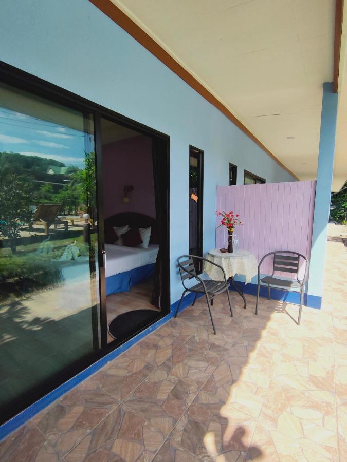 Weixiao Lanta Resort Ko Lanta Esterno foto